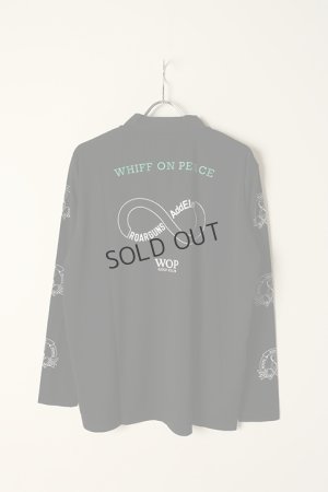 画像6: roarguns ロアーガンズ AddElm MOCK NECK LONG SLEEVE{-BCS}