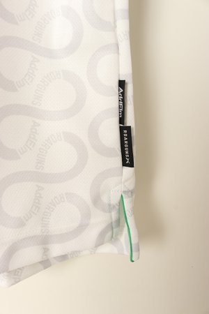 画像4: 【 20%OFF セール25,300円→20,240円】 roarguns ロアーガンズ AddElm MESH MOCK NECK SHORT SLEEVE{-BCS}