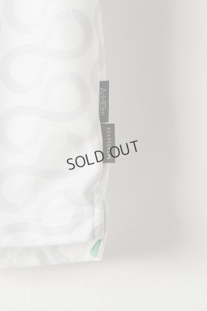 画像4: {SOLD}roarguns ロアーガンズ AddElm MESH MOCK NECK SHORT SLEEVE{-BCS}