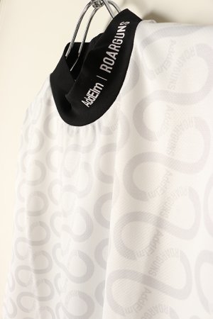 画像5: 【 20%OFF セール25,300円→20,240円】 roarguns ロアーガンズ AddElm MESH MOCK NECK SHORT SLEEVE{-BCS}