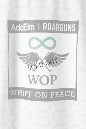 画像6: {SOLD}roarguns ロアーガンズ AddElm MESH MOCK NECK SHORT SLEEVE{-BCS}