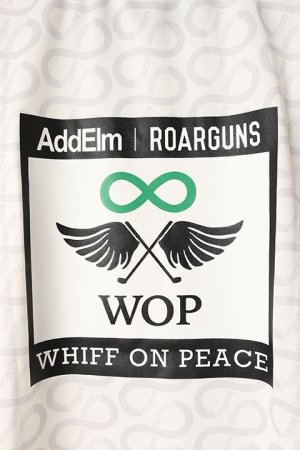 画像7: 【 20%OFF セール25,300円→20,240円】 roarguns ロアーガンズ AddElm MESH MOCK NECK SHORT SLEEVE{-BCS}