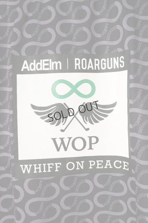 画像7: {SOLD}roarguns ロアーガンズ AddElm MESH MOCK NECK SHORT SLEEVE{-BCS}