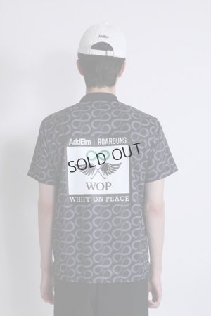 画像10: {SOLD}roarguns ロアーガンズ AddElm MESH MOCK NECK SHORT SLEEVE{-BCS}