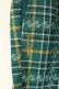 画像3: 【周年記念 24%OFF ｜20,900円→15,884円】 レザレクション｜Resurrection メンズ GMチェックパターンショートパンツ{-BCS} (3)