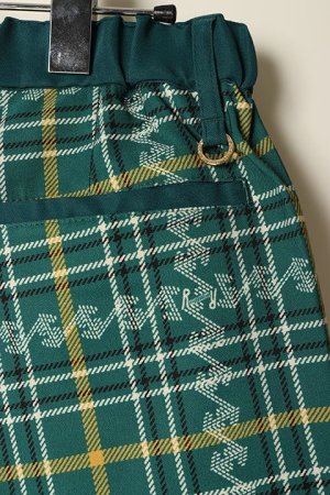 画像5: 【周年記念 24%OFF ｜20,900円→15,884円】 レザレクション｜Resurrection メンズ GMチェックパターンショートパンツ{-BCS}