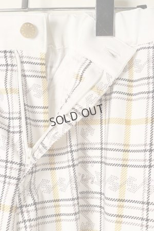 画像2: {SOLD}レザレクション｜Resurrection メンズ GMチェックパターンショートパンツ{-BCS}