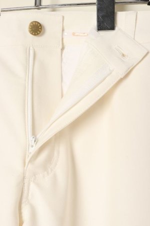 画像2: 【 30%OFF セール22,000円→15,400円】 レザレクション｜Resurrection メンズ バックヘムチェンジショートパンツ{-BCS}