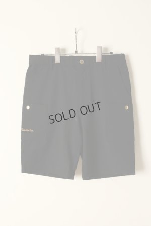 画像1: 【 20%OFF セール23,100円→18,480円】 レザレクション｜Resurrection カーゴポケットショートパンツ{-BCS}