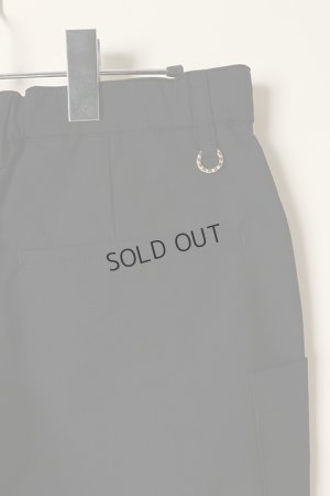 画像6: {SOLD}レザレクション｜Resurrection カーゴポケットショートパンツ{-BCS}
