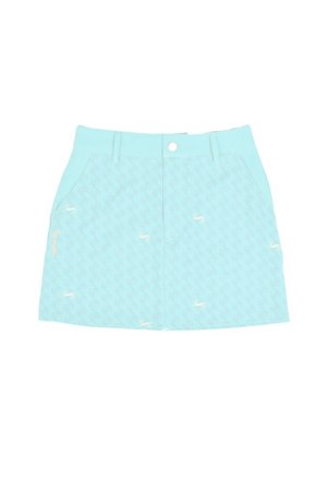 画像1:  {SOLD} レザレクション｜Resurrection GMパターンスカート{-BCS}