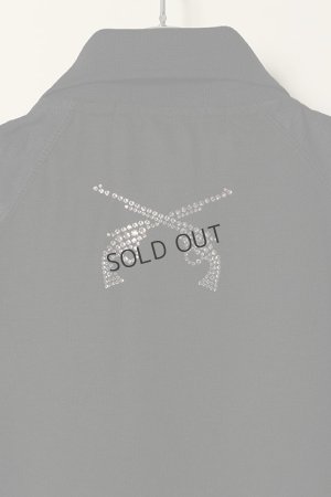 画像2: {SOLD}roarguns ロアーガンズ POLOSHIRT{-BCS}