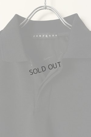 画像4: {SOLD}roarguns ロアーガンズ POLOSHIRT{-BCS}