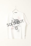 {SOLD}roarguns ロアーガンズ COLLAGE BIG TEE{-BCS}