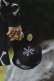 画像9: {SOLD}【24SS新作】MAYO メイヨー MAYO CROSS BONE Embroidery Mesh CAP{-BDS}