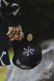 画像9: {SOLD}MAYO メイヨー MAYO CROSS BONE Embroidery Mesh CAP{-BDS}