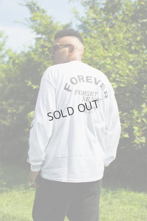 画像8: {SOLD}MAYO メイヨー GOD CREATED PRINT LONG SLEEVE TEE{-BDA}