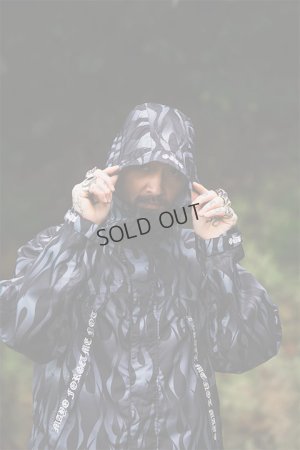 画像5: {SOLD}MAYO メイヨー MAYO FIRE EMBROIDERY Mountain Parka{-BDS}