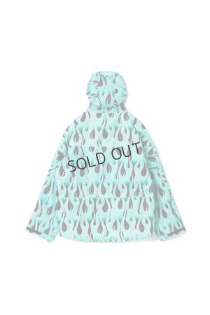 画像2: {SOLD}MAYO メイヨー MAYO FIRE EMBROIDERY Mountain Parka{-BDS}