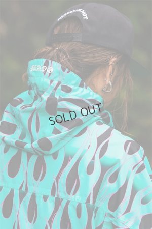 画像5: {SOLD}MAYO メイヨー MAYO FIRE EMBROIDERY Mountain Parka{-BDS}