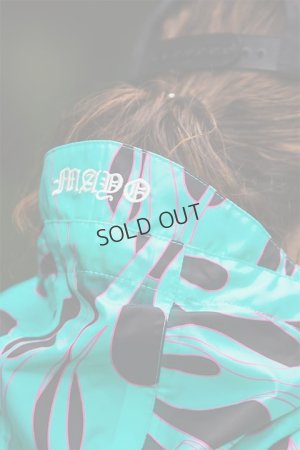 画像6: {SOLD}MAYO メイヨー MAYO FIRE EMBROIDERY Mountain Parka{-BDS}