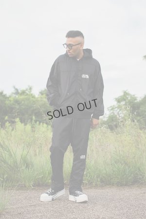 画像4: {SOLD}MAYO メイヨー FIRE EMBROIDERY NYLON JKT（ダウンなし）{-BDA}