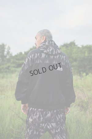 画像6: {SOLD}MAYO メイヨー FIRE EMBROIDERY NYLON JKT（ダウンなし）{-BDA}