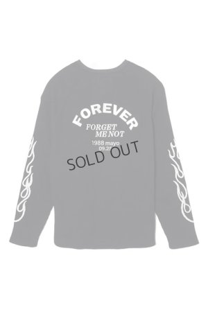 画像2: {SOLD}MAYO メイヨー EAGLE EMBROIDERY THERMAL LONG SLEEVE TEE{-BDA}