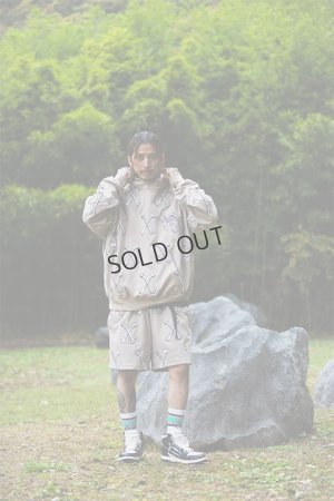 画像6: {SOLD}MAYO メイヨー MAYO CROSS BONES Embroidery Hoodie{-BDS}