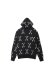 画像2: 【24SS新作】MAYO メイヨー MAYO CROSS BONES Embroidery Hoodie{-BDS}