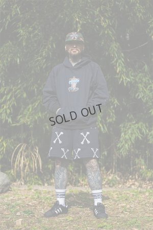 画像6: {SOLD}MAYO メイヨー Sunshine Embroidery Hoodie{-BDS}