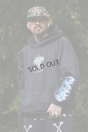 画像8: {SOLD}MAYO メイヨー Sunshine Embroidery Hoodie{-BDS}