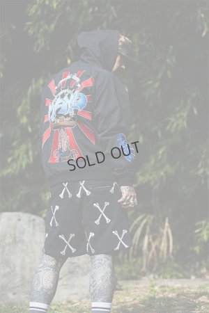 画像9: {SOLD}MAYO メイヨー Sunshine Embroidery Hoodie{-BDS}