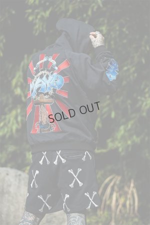 画像10: {SOLD}MAYO メイヨー Sunshine Embroidery Hoodie{-BDS}