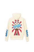 【24SS新作】MAYO メイヨー Sunshine Embroidery Hoodie{-BDS}