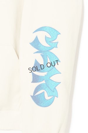 画像3: {SOLD}MAYO メイヨー Sunshine Embroidery Hoodie{-BDS}
