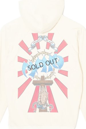 画像4: {SOLD}MAYO メイヨー Sunshine Embroidery Hoodie{-BDS}