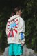 画像9: 【24SS新作】MAYO メイヨー Sunshine Embroidery Hoodie{-BDS}