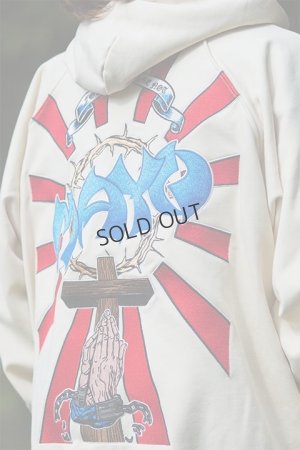 画像10: {SOLD}MAYO メイヨー Sunshine Embroidery Hoodie{-BDS}