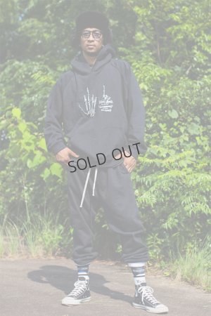 画像4: {SOLD}MAYO メイヨー F●CKIN F●CK EMBROIDERY HOODIE{-BDA}