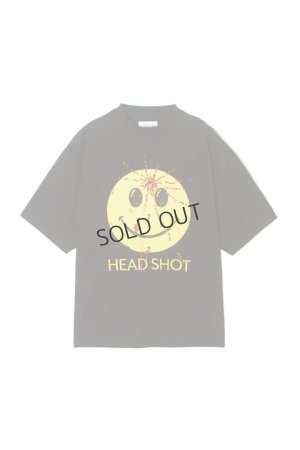 画像1: {SOLD}MAYO メイヨー HEAD SHOT Embroidery short Sleeve Tee{-BDS}