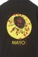 画像4: 【24SS新作】MAYO メイヨー HEAD SHOT Embroidery short Sleeve Tee{-BDS}