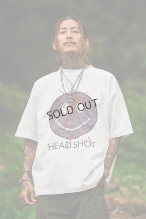 画像5: {SOLD}MAYO メイヨー HEAD SHOT Embroidery short Sleeve Tee{-BDS}