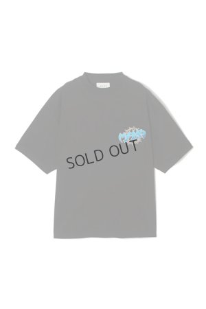 画像2: {SOLD}MAYO メイヨー Sunshine Embroidery short Sleeve Tee{-BDS}