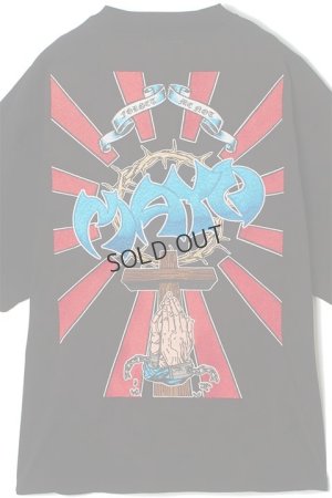 画像3: {SOLD}MAYO メイヨー Sunshine Embroidery short Sleeve Tee{-BDS}