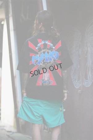 画像5: {SOLD}MAYO メイヨー Sunshine Embroidery short Sleeve Tee{-BDS}