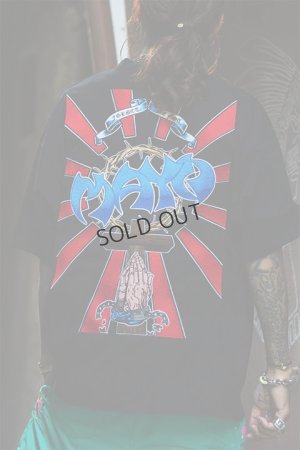 画像6: {SOLD}MAYO メイヨー Sunshine Embroidery short Sleeve Tee{-BDS}