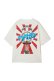 画像1: 【24SS新作】MAYO メイヨー Sunshine Embroidery short Sleeve Tee{-BDS} (1)