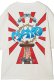 画像3: 【24SS新作】MAYO メイヨー Sunshine Embroidery short Sleeve Tee{-BDS} (3)