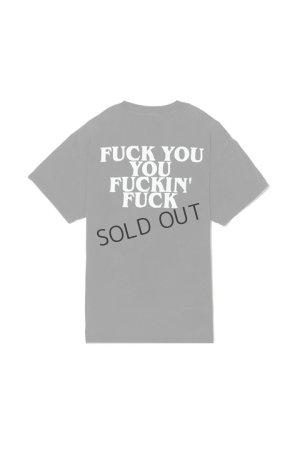 画像2: {SOLD}MAYO メイヨー F●CKIN F●CK PRINT SHORT SLEEVE TEE{-BDA}